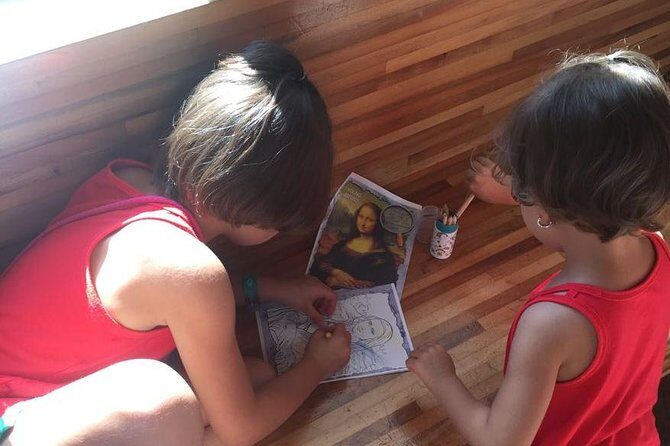 Mamma Mia! Paris Louvre Museum Guided Tour Kid-Friendly Activity - Who Should Book This Tour?