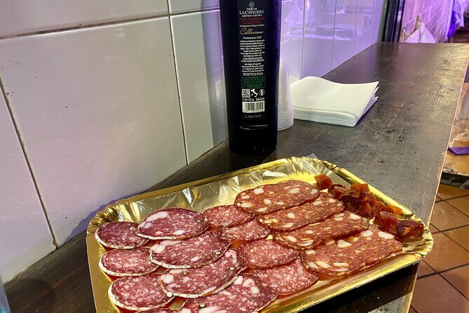 Mamma Mia Rome Jewish Ghetto Street Food and City Guided Tour - The Itinerary in Detail