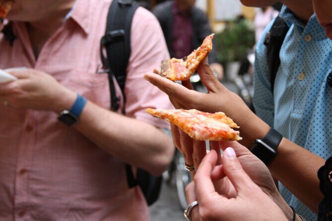 Mamma Mia Rome Jewish Ghetto Street Food and City Guided Tour - Authenticity and Value