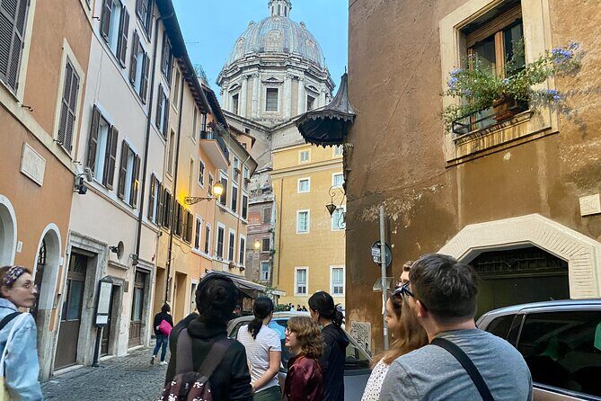 Mamma Mia Rome Jewish Ghetto Street Food and City Guided Tour - Who Will Love This Tour?