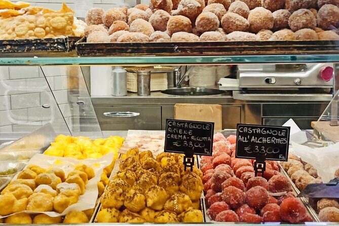 Mamma Mia Rome Jewish Ghetto Street Food and City Guided Tour - The Sum Up: Is This Tour Right for You?