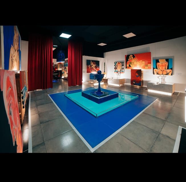 MAMMA Museum Entry Ticket - What to Expect When Visiting MAMMA