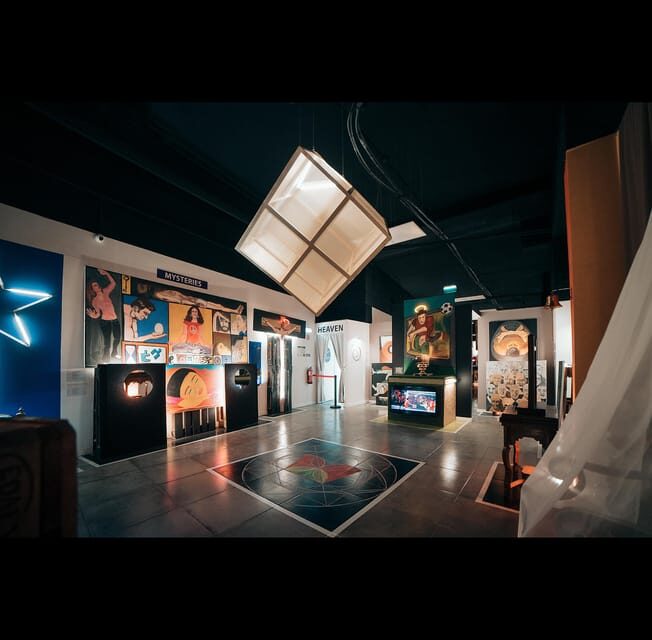 MAMMA Museum Entry Ticket - FAQs About the MAMMA Museum