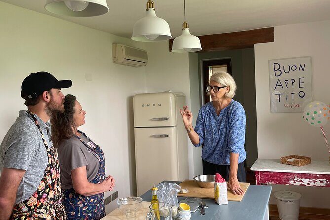 Mamma's Pizza Class in Roman Countryside - What to Expect from Your Pizza Class in the Roman Countryside