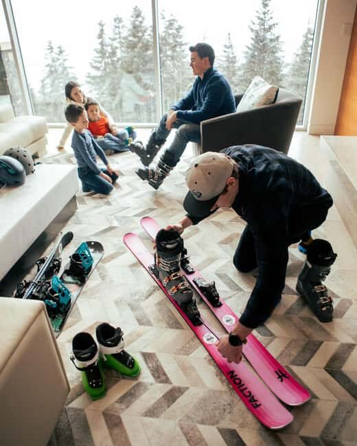 Mammoth: 2-Day Ski Rental with Delivery - A Practical Look at the 2-Day Ski Rental in Mammoth
