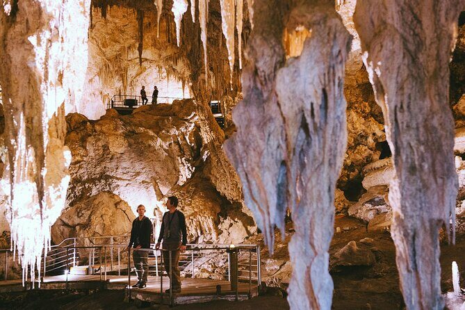 Mammoth Cave Self-guided Audio Tour (Located in Western Australia) - FAQ