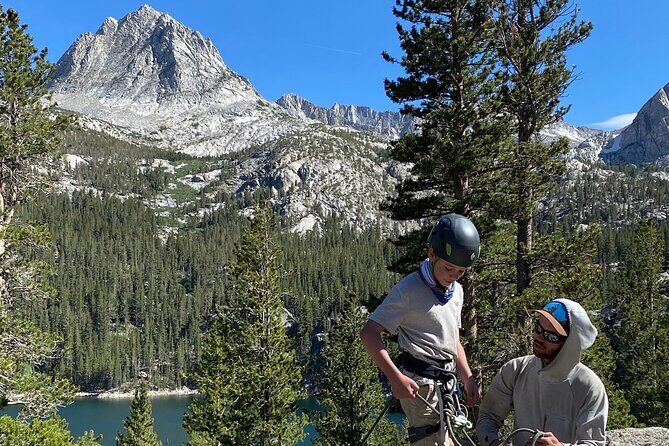 Mammoth Lakes Beginner Climbing Class - Exploring the Mammoth Lakes Beginner Climbing Class: A Friendly, Honest Review