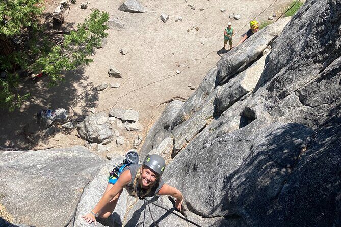 Mammoth Lakes Beginner Climbing Class - What to Expect from the Mammoth Lakes Beginner Climbing Class