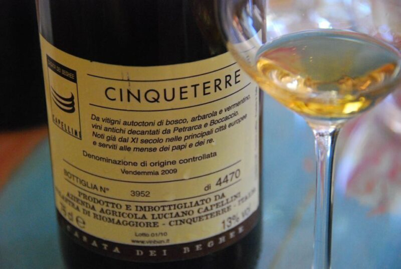 Manarola: Cinque Terre Wine Tasting - The Experience: A Closer Look