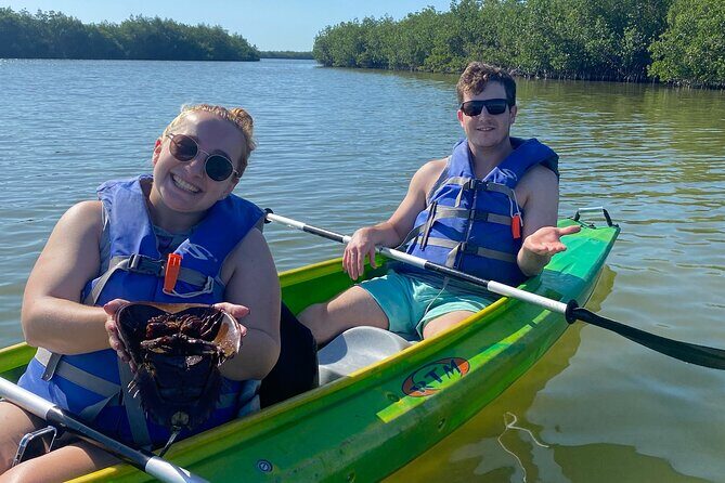 Manatee and Dolphin Kayak Tour - FAQs