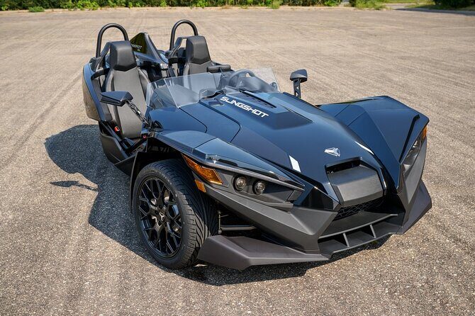 Manatee River Run Polaris Slingshot Ride with GPS Waypoints - What to Expect from the Manatee River Run Polaris Slingshot Ride