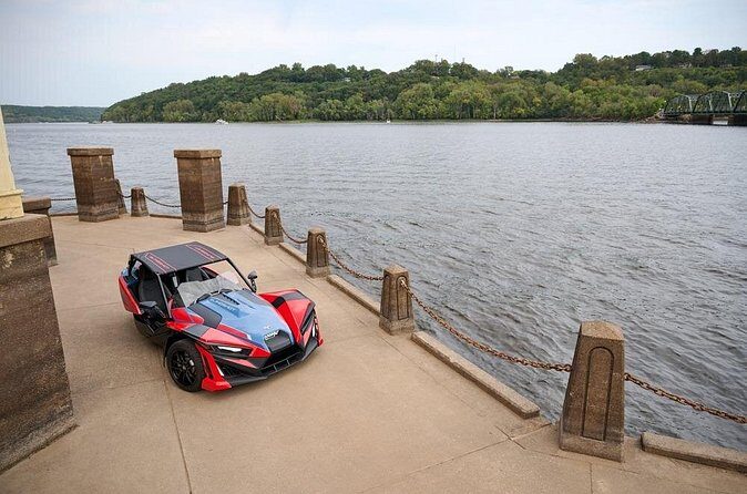 Manatee River Run Polaris Slingshot Ride with GPS Waypoints - Who Is This Tour Best For?