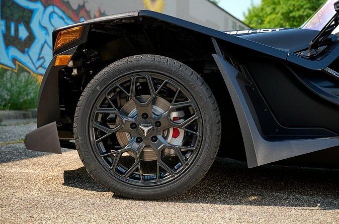 Manatee River Run Polaris Slingshot Ride with GPS Waypoints - Final Thoughts