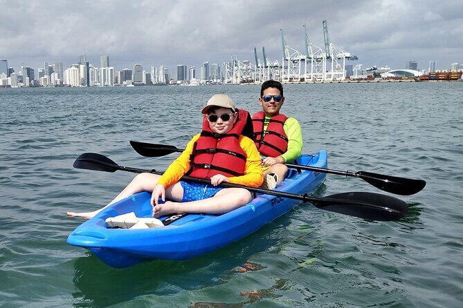 Manatee Season Guided Paddle Tour from Virginia Key - FAQs
