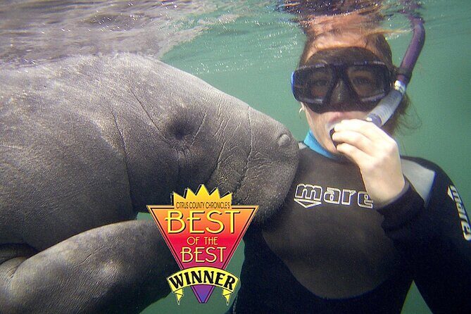 Manatee Snorkel Tour from American Pro Diving Center - FAQ