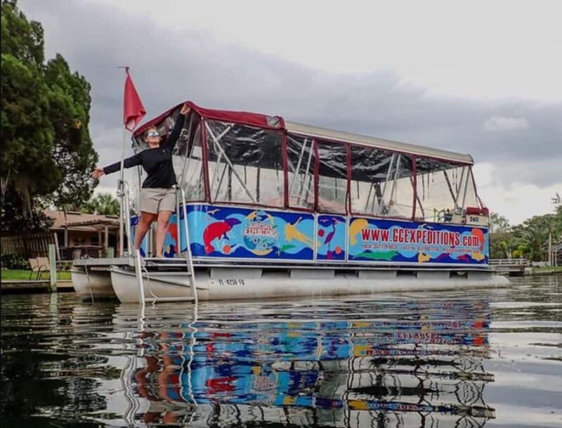 Manatee Snorkeling Tour with in water Guide and photographer - An Honest Look at What to Expect