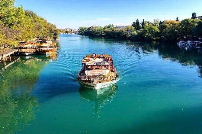 Manavgat Boat, Bazaar & Waterfall Tour with Transfer from Alanya - Who Would Love This Tour