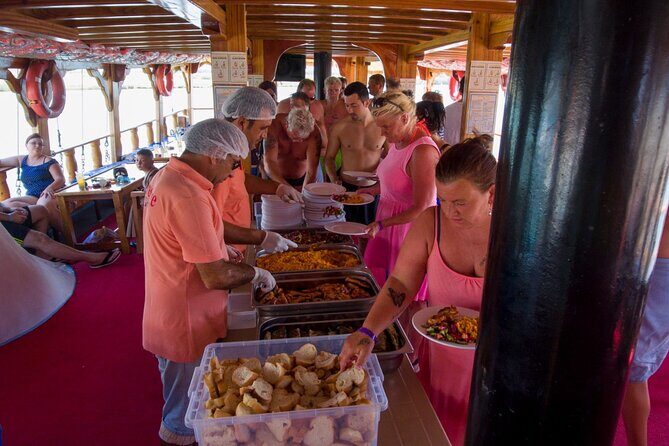 Manavgat Boat Tour from Side - FAQ