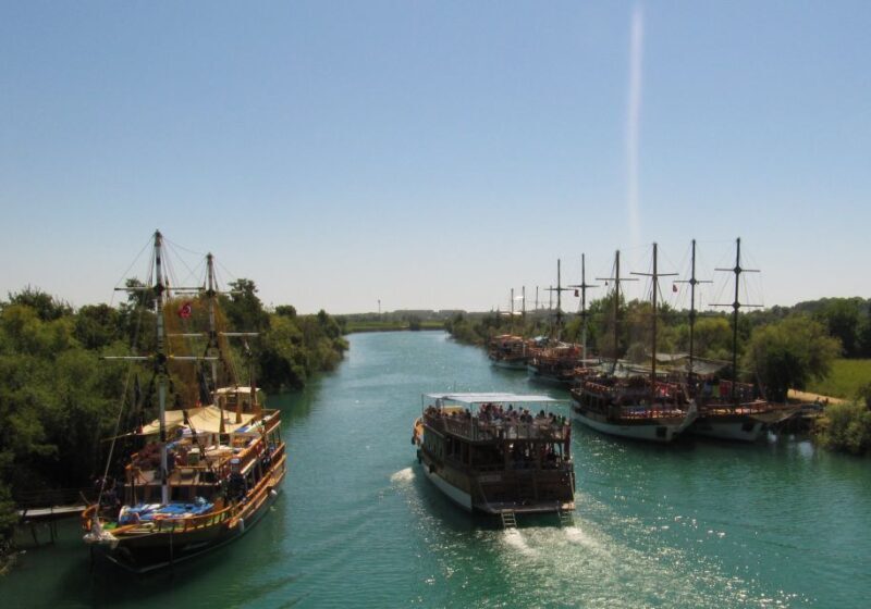 Manavgat Cruise & Grand Bazaar w/Lunch and Unlimited Drinks - Who Should Consider This Tour?