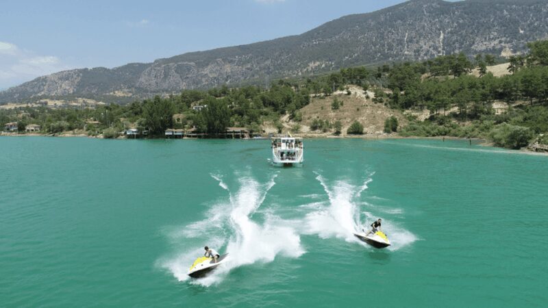 Manavgat: Guided Aqueduct, Waterfall & Green Lake Tour - Key Points