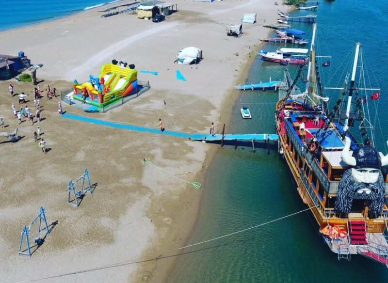 Manavgat River Boat Tour and Free Time at the Market - Key Points