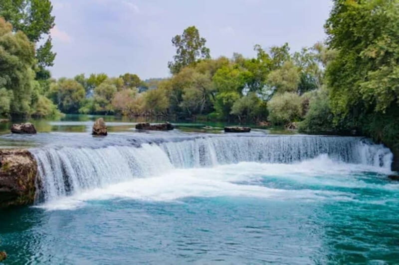 Manavgat River Cruise & Bazaar +Waterfall Tour: Side, Alanya - An Honest Look at the Tour