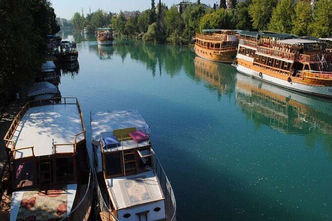 Manavgat River Cruise From Alanya w/ Hotel Transfer Service - A Deep Dive into the Experience
