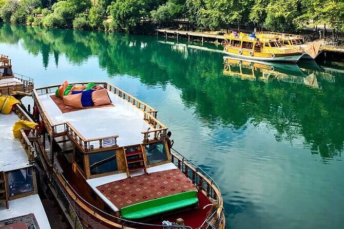Manavgat River Cruise From Alanya w/ Hotel Transfer Service - What Travelers Say