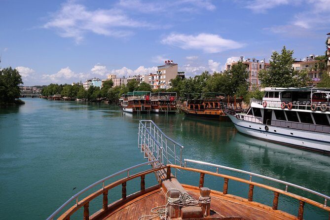 Manavgat River Cruise, Waterfalls and Market Tour from Alanya - FAQ