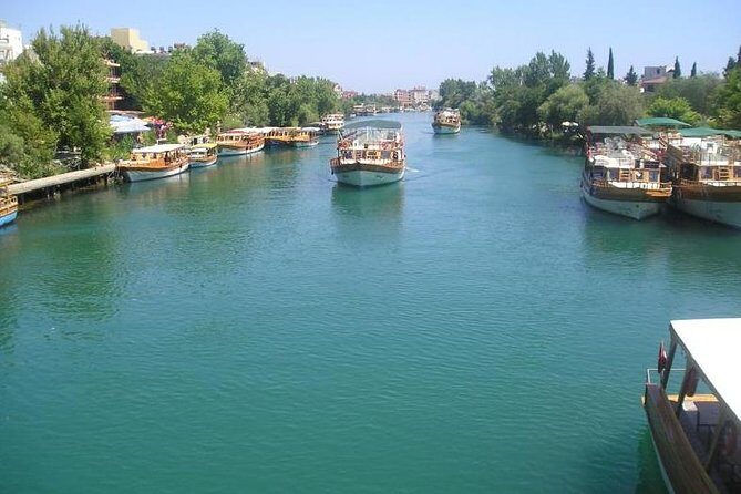 Manavgat River Cruise, Waterfalls and Market Tour from Antalya - A Closer Look at the Tour Experience