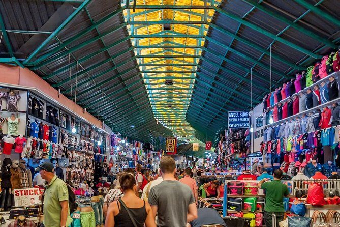 Manavgat River Cruise, Waterfalls & Bazaar, Day Trip from Antalya - The Experience in Detail