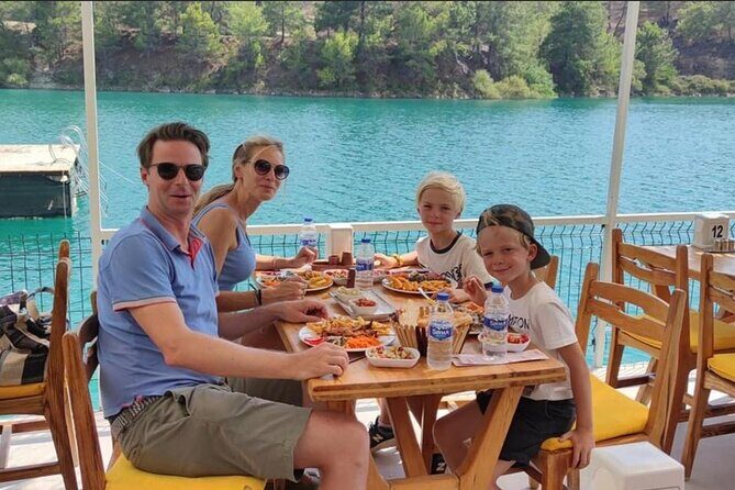 Manavgat River Cruise, Waterfalls & Bazaar, Day Trip from Antalya - Is This Tour Right for You?