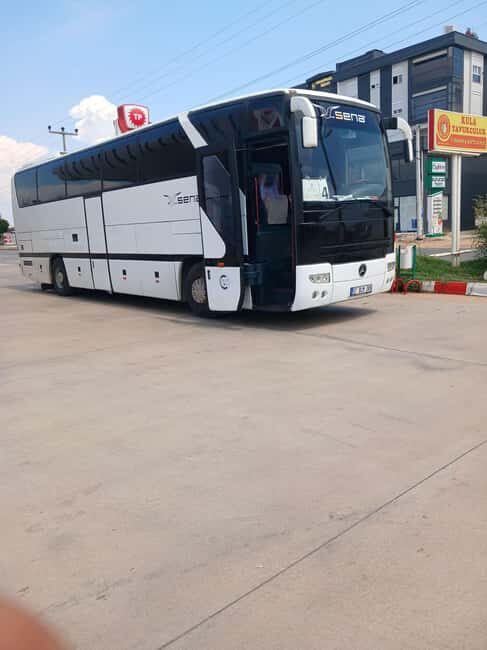 Manavgat Waterfall, Boat & Bazaar Tour from Alanya & Side - Key Points