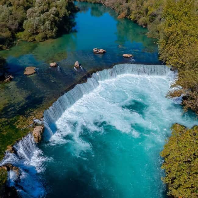 Manavgat Waterfall, Boat & Bazaar Tour from Alanya & Side - The Full Experience: What You Can Expect