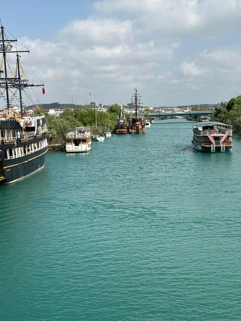 Manavgat Waterfall, Boat & Bazaar Tour from Alanya & Side - FAQ