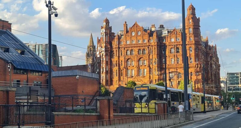 Manchester: '5 Quarters' Guided Walking Tour - An Introduction to Manchester’s Layers
