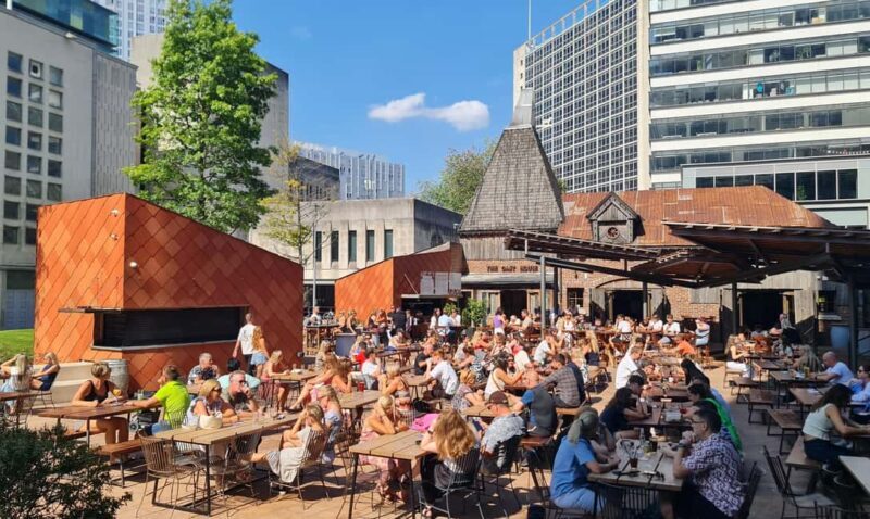 Manchester: '5 Quarters' Guided Walking Tour - Final Thoughts