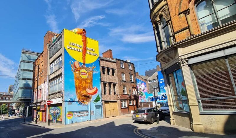 Manchester: '5 Quarters' Guided Walking Tour - FAQ