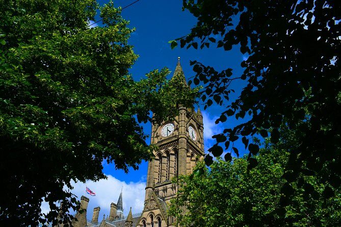 Manchester Afternoon Walking Tour - Who Should Book This Tour?