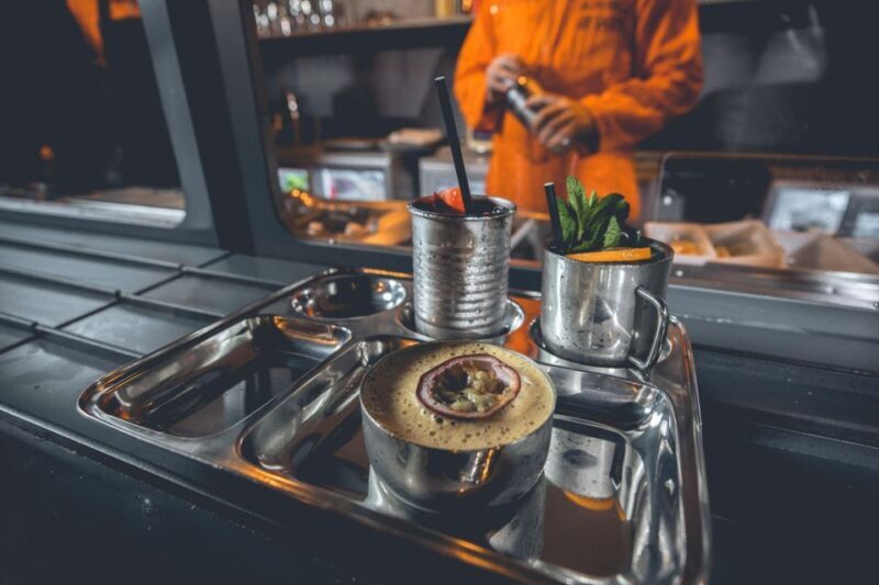 Manchester: Alcotraz Immersive Cocktail Experience Ticket - Practical Details: What You Need to Know