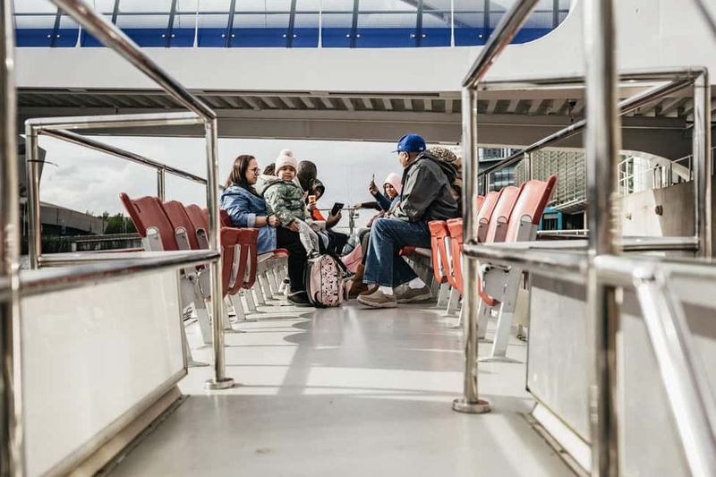 Manchester: Canal & River Cruise - Wildlife on the canal (yes, really)