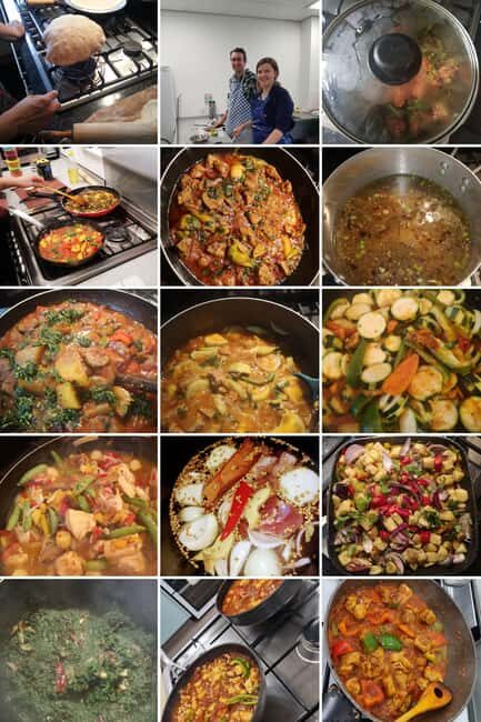 Manchester: Chapatti n Curry Cooking Class - An Honest Look at the Manchester Chapatti n Curry Class