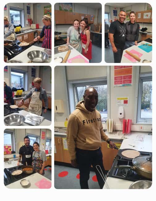 Manchester: Chapatti n Curry Cooking Class - FAQs