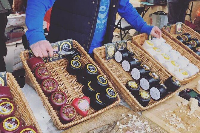 Manchester Cheese Crawl : Guided Food Tour - The Sum Up: Is It Worth It?