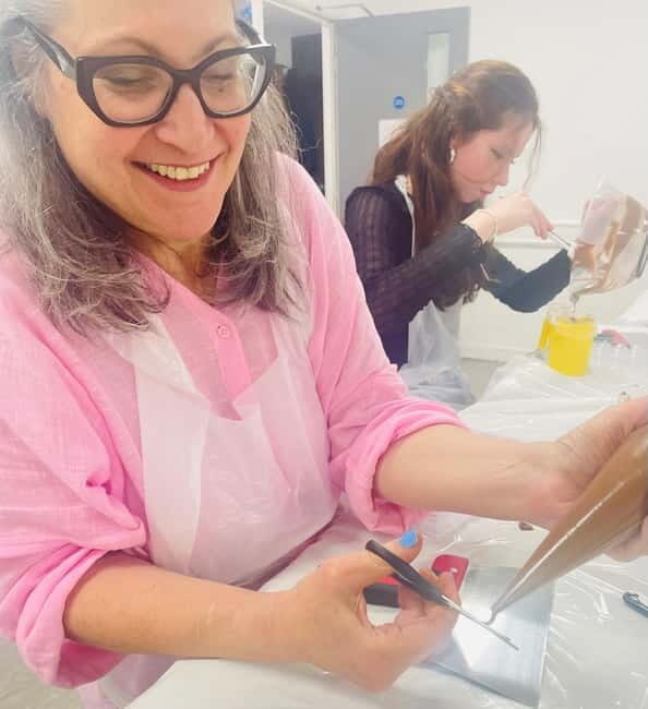 Manchester: Chocolate Praline (Bonbon) Making Class - What to Expect from the Manchester Praline Making Class