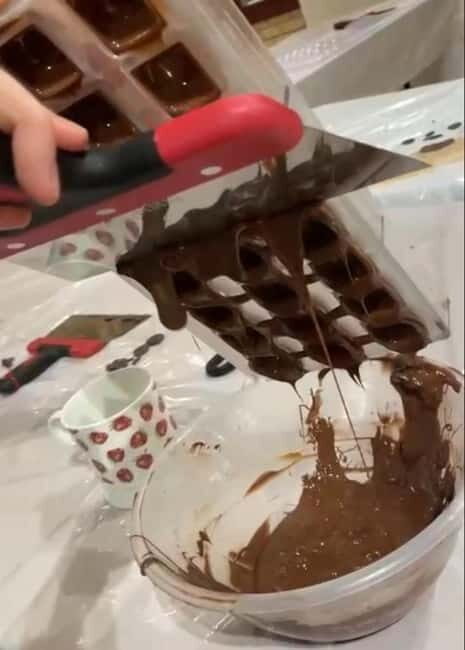 Manchester: Chocolate Praline (Bonbon) Making Class - Practical Details and Logistics