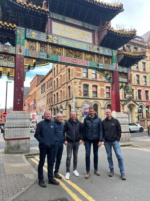 Manchester City Highlights Walking Tour - What to Expect from the Manchester City Highlights Walking Tour