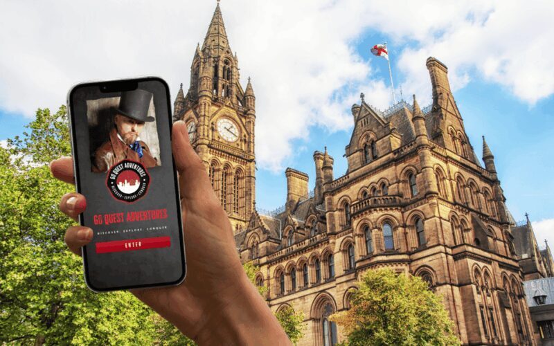 Manchester: City Walking Tour & Exploration Game - FAQs