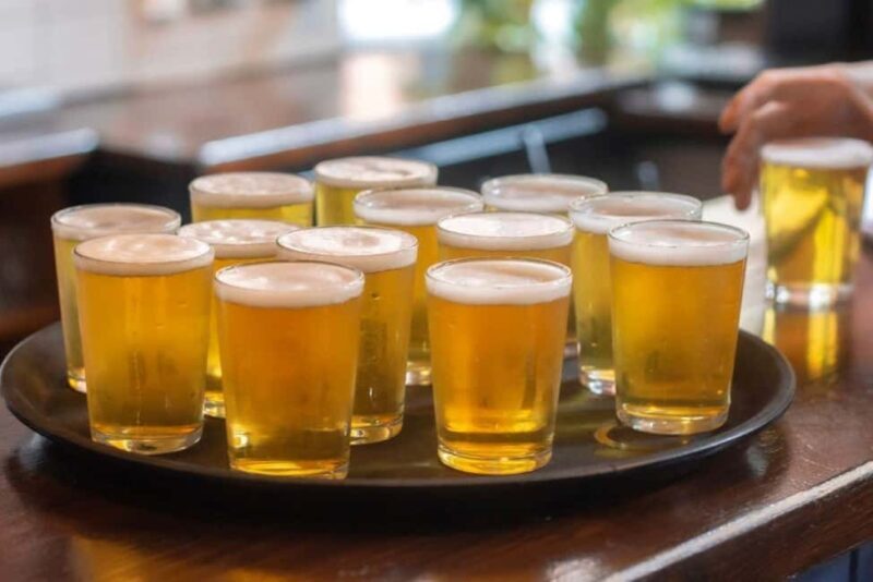 Manchester: Craft Beer Tasting in the Northern Quarter - Exploring Manchester’s Craft Beer Scene