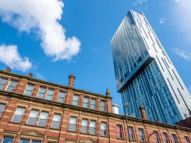 Manchester: Express Walk with a Local in 60 minutes - What to Expect from the Manchester Express Walk